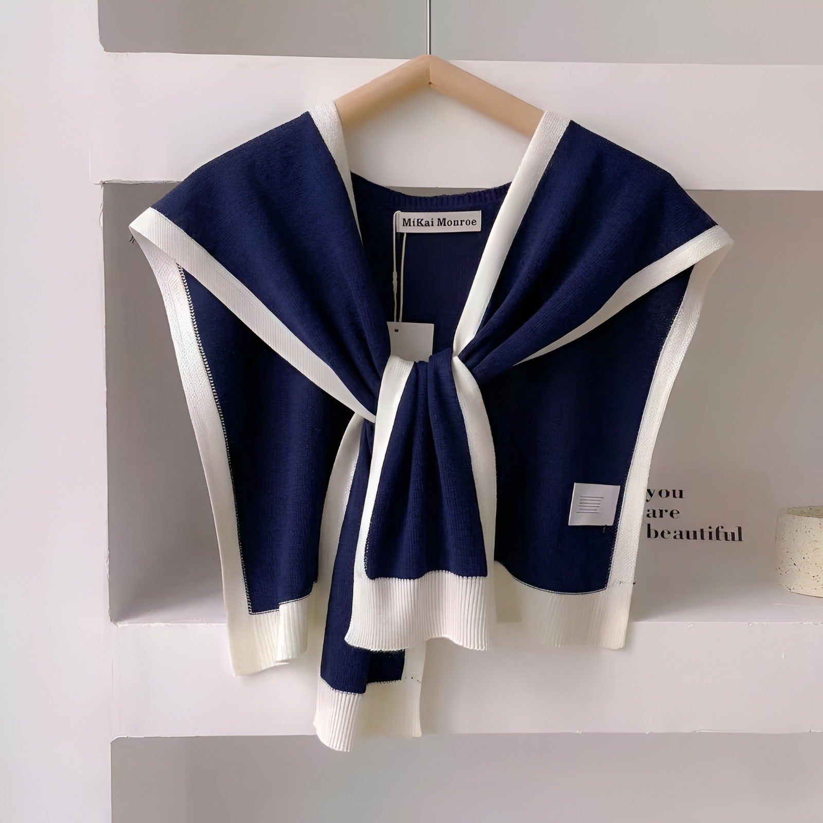 Yeni Stil Omuz Şalları Model X57