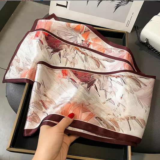 Özel Desenli Atkılar Model X33
