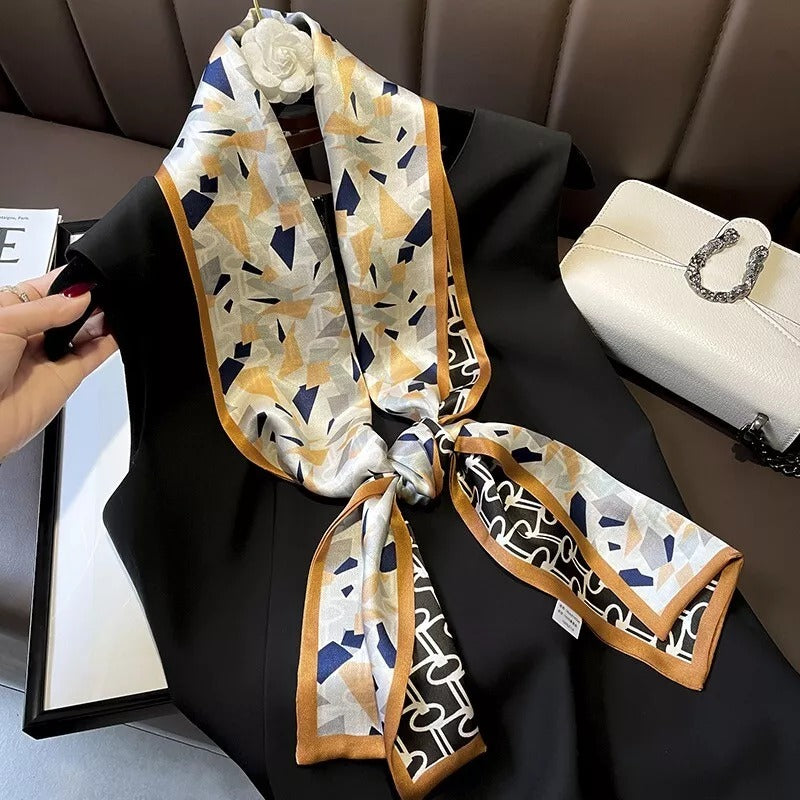 Özel Desenli Atkılar Model X31