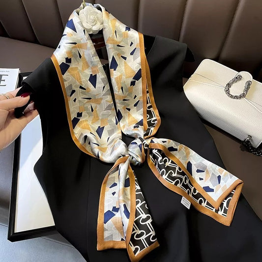 Özel Desenli Atkılar Model X31