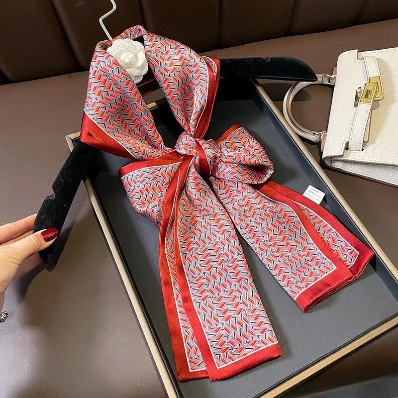 Özel Desenli Atkılar Model X32